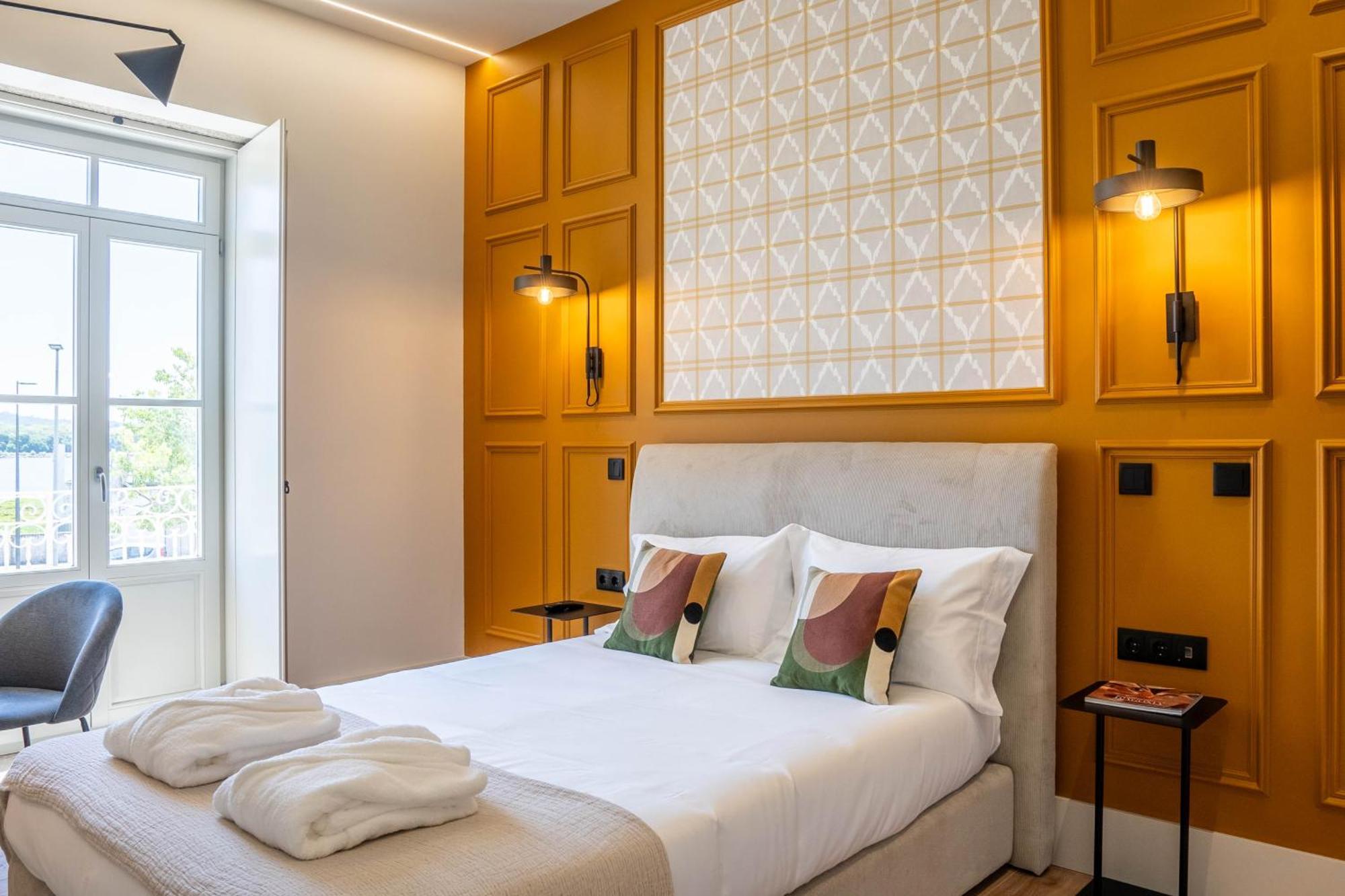 Gigantones Guesthouse Viana do Castelo Zewnętrze zdjęcie